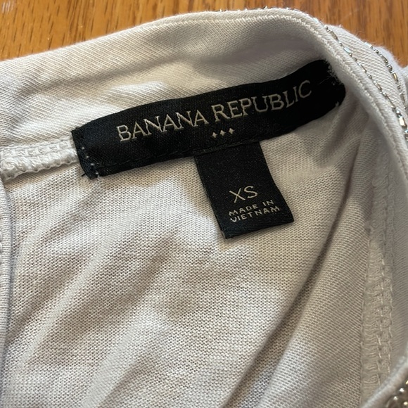 🌸Banana Republic tank Women’s Size XS - Picture 2 of 6